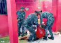Hombre ingiere insecticida e intenta ahorcarse tras haber agredido mujer en Dajabón