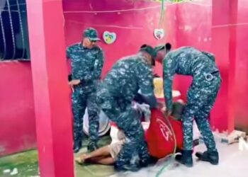 Hombre ingiere insecticida e intenta ahorcarse tras haber agredido mujer en Dajabón