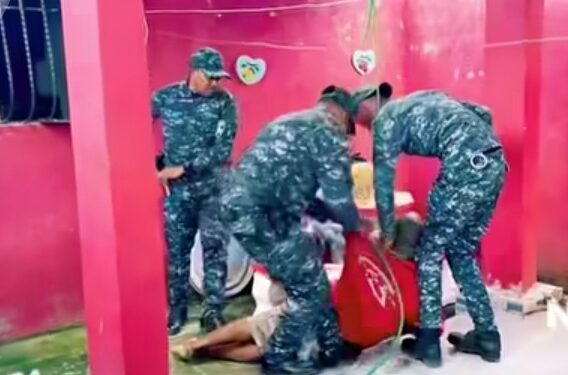 Hombre ingiere insecticida e intenta ahorcarse tras haber agredido mujer en Dajabón