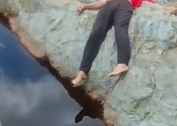 Hombre muerte tras lanzarse supuestamente de puente en río Guayubin 
