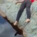 Hombre muerte tras lanzarse supuestamente de puente en río Guayubin 