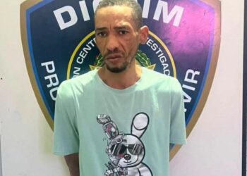 DICRIM captura presunto implicado en atraco robaron prendas por más de RD$1.8 millones en Dajabón