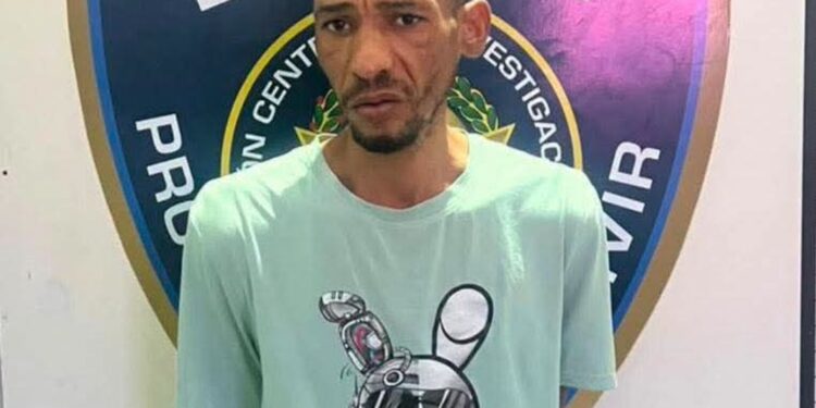 DICRIM captura presunto implicado en atraco robaron prendas por más de RD$1.8 millones en Dajabón