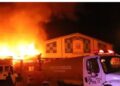 BARAHONA: Un niño de 7 años muere en fuego en apartamento
