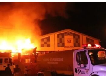 BARAHONA: Un niño de 7 años muere en fuego en apartamento