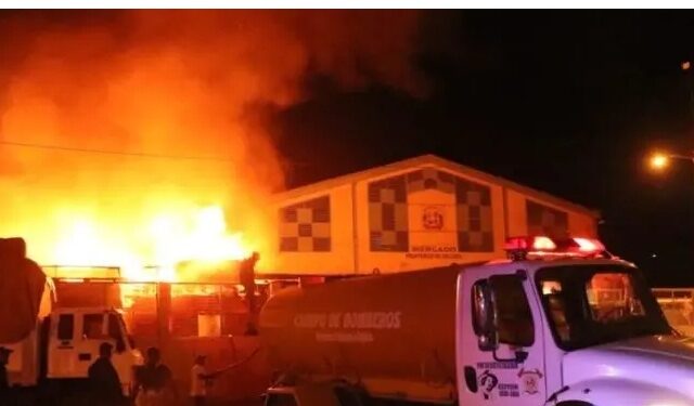 BARAHONA: Un niño de 7 años muere en fuego en apartamento