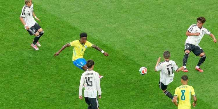 Brasil remonta ante Japón y avanza a octavos del Mundial 2026