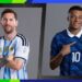 Argentina y Francia otra vez favoritos del Mundial Fútbol