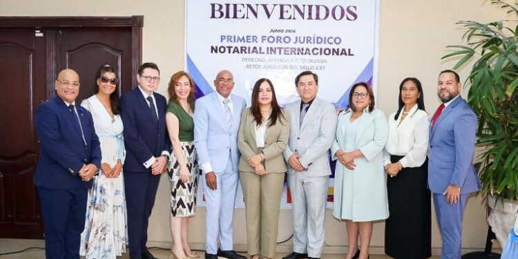 Realizan primer Foro Jurídico Notarial Internacional en Puerto Plata