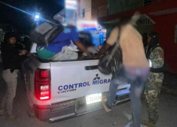 DGM detienen 54 nacionales haitianos indocumentados en operativo en Friusa, Verón – Punta Cana