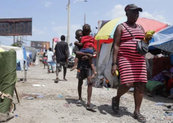 Una nueva respuesta humanitaria beneficiará a más 400.000 personas en Haití