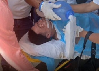 Investigan incidente donde Hombre resultó herido por pareja en Dajabón