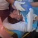 Investigan incidente donde Hombre resultó herido por pareja en Dajabón