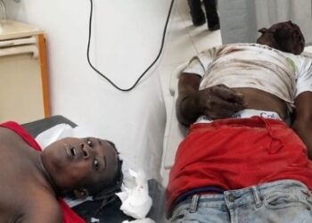 Accidente de tránsito deja joven fallecido y dos personas con golpes y heridas en Montecristi