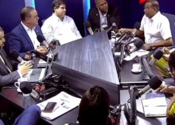 Ministro de agricultura, Oliverio Espaillat, promete sembrar Proyecto La Cruz de Manzanillo