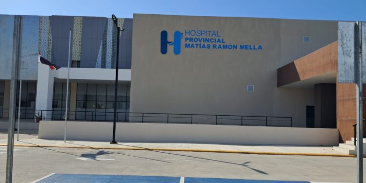 Trasladaran este mes hacia nuevo edificio los servicios del Hospital Matías Ramón Mella de Dajabón