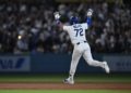 Miguel Rojas pega vuelacercas del desempate como emergente y los Dodgers vencen a los Rays