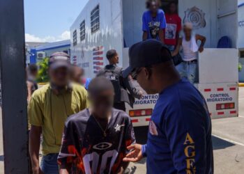 En mayo la DGM deportó 35,305 extranjeros indocumentados