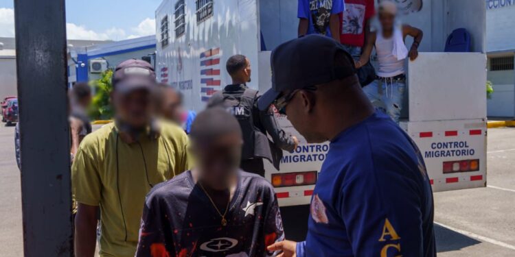 En mayo la DGM deportó 35,305 extranjeros indocumentados