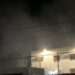 Incendio afectó área del centro de corrección y rehabilitación de Dajabón