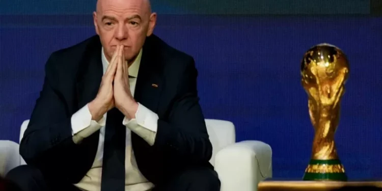 FIFA justifica precio Mundial en EEUU alegando limitan reventa