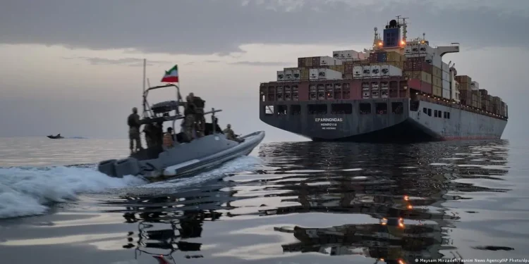 Irán cierra el estrecho de Ormuz ante ataques de Israel en el Líbano