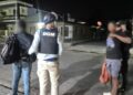 DGM detiene a 49 haitianos en condición migratoria irregular tras denuncia de presunto ultraje a una menor en Jarabacoa
