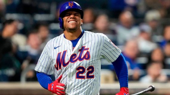 Juan Soto conecta tres hits y llega a 36 carreras empujadas