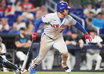 Juan Soto pega grand slam y Mets de NY apalea a los Marlins