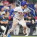 Juan Soto pega grand slam y Mets de NY apalea a los Marlins