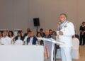 Discurso del Director General de Migración Vicealmirante Luis Rafael Lee Ballester, ARD. Acto inaugural LXI Reunión Ordinaria de la Comisión de Autoridades Migratorias de los Países Miembros del Sistema de la Integración Centroamericana (OCAM) Jueves 11 de Junio del 2026