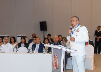 Discurso del Director General de Migración Vicealmirante Luis Rafael Lee Ballester, ARD. Acto inaugural LXI Reunión Ordinaria de la Comisión de Autoridades Migratorias de los Países Miembros del Sistema de la Integración Centroamericana (OCAM) Jueves 11 de Junio del 2026