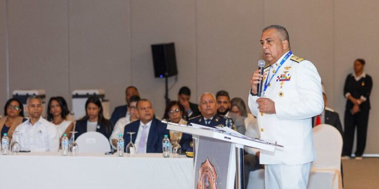 Discurso del Director General de Migración Vicealmirante Luis Rafael Lee Ballester, ARD. Acto inaugural LXI Reunión Ordinaria de la Comisión de Autoridades Migratorias de los Países Miembros del Sistema de la Integración Centroamericana (OCAM) Jueves 11 de Junio del 2026