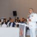 Discurso del Director General de Migración Vicealmirante Luis Rafael Lee Ballester, ARD. Acto inaugural LXI Reunión Ordinaria de la Comisión de Autoridades Migratorias de los Países Miembros del Sistema de la Integración Centroamericana (OCAM) Jueves 11 de Junio del 2026