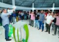 Desmiente Leonel Fernández haya sufrido percance de salud