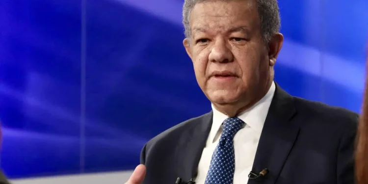 Leonel Fernández, expresidente dominicano: «Las encuestas todavía no me mandan al retiro»