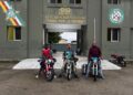 Ejército detiene dos dominicanos cuando transportaban a 10 haitianos indocumentados en motocicletas en Loma de Cabrera