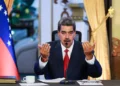 Maduro manda un mensaje a Venezuela tras los sismos que sacudieron al país