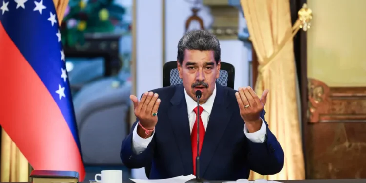 Maduro manda un mensaje a Venezuela tras los sismos que sacudieron al país