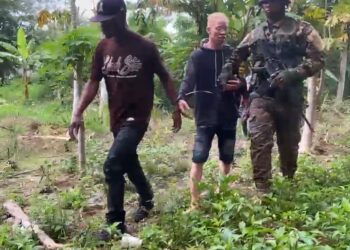 Ejército detiene a 55 haitianos indocumentados en dos operativos realizados en Guayubín
