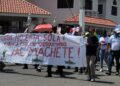 Ambientalistas marchan contra explotación minera en la provincia Dajabón 