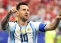 Lionel Messi conquista el récord de goles en Mundiales de Fútbol
