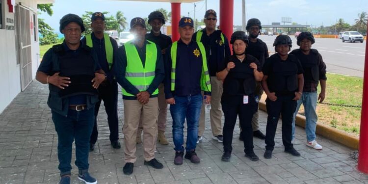 Durante el fin de semana DGM deporta 2,756 extranjeros en condición migratoria irregular en operativos a nivel nacional