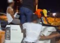 DGM mantiene presencia en casco urbano de SD con apoyo del INTRANT, DIGESSET y DNCD: Este jueves detiene 1,182 deporta 1,387