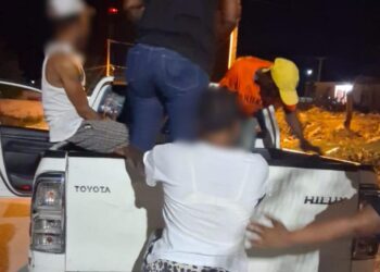 DGM mantiene presencia en casco urbano de SD con apoyo del INTRANT, DIGESSET y DNCD: Este jueves detiene 1,182 deporta 1,387