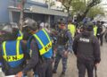 DGM detiene a 742 extranjeros en condición migratoria irregular y deporta 815 durante operativos realizados este viernes a nivel nacional