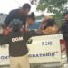Operativos migratorios reportan detenidos en Friusa y Verón este miércoles, DGM deportó 1038 indocumentados