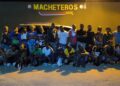 ERD intercepta miniván con 27 haitianos indocumentados en el municipio de Esperanza