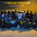 ERD intercepta miniván con 27 haitianos indocumentados en el municipio de Esperanza