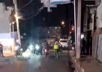 Militarizan EDENORTE ante encendido de velas por altas faturas y apagones en Dajabón 